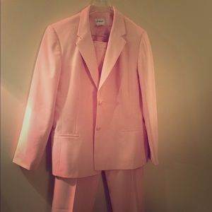 Pink Liz Baker Suit
